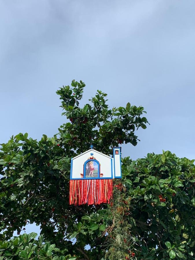 Pousada Flor Do Rio Caraíva Exteriér fotografie